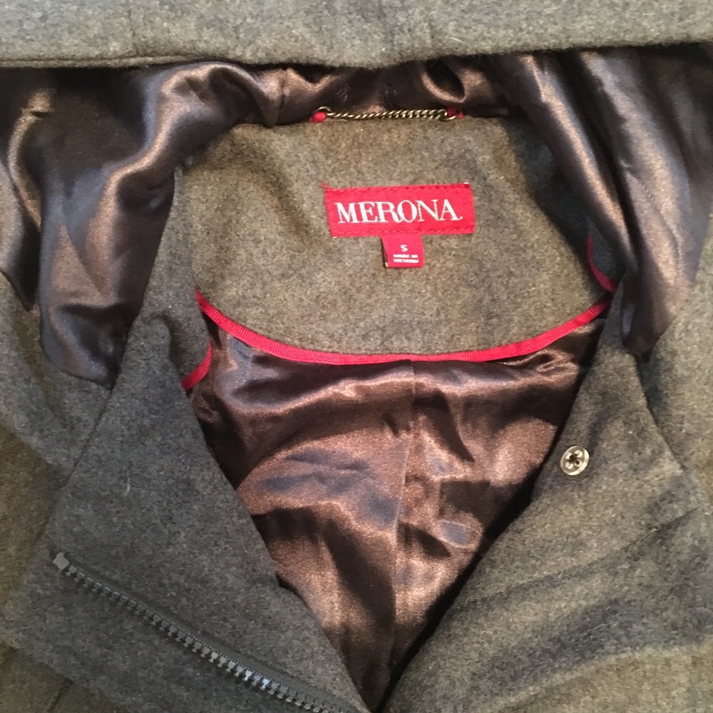 Merona Jacket - Picture 4 of 6
